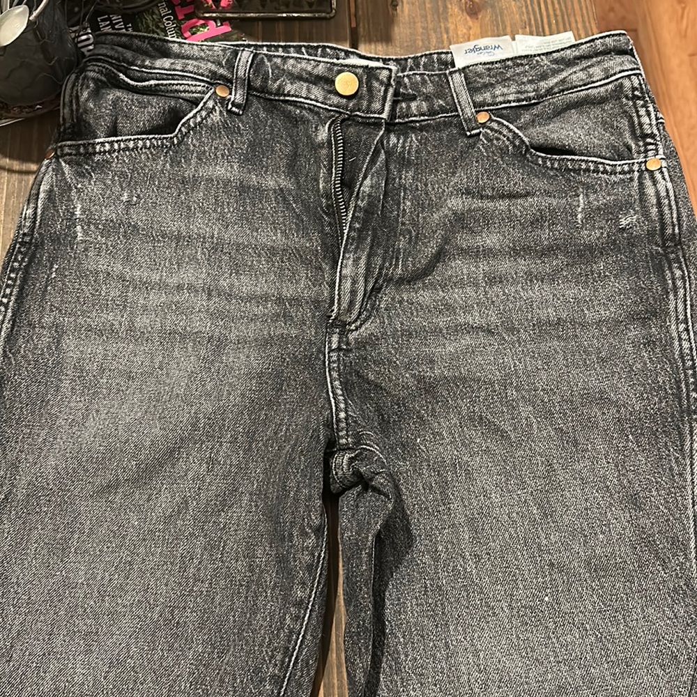 Wrangler jeans